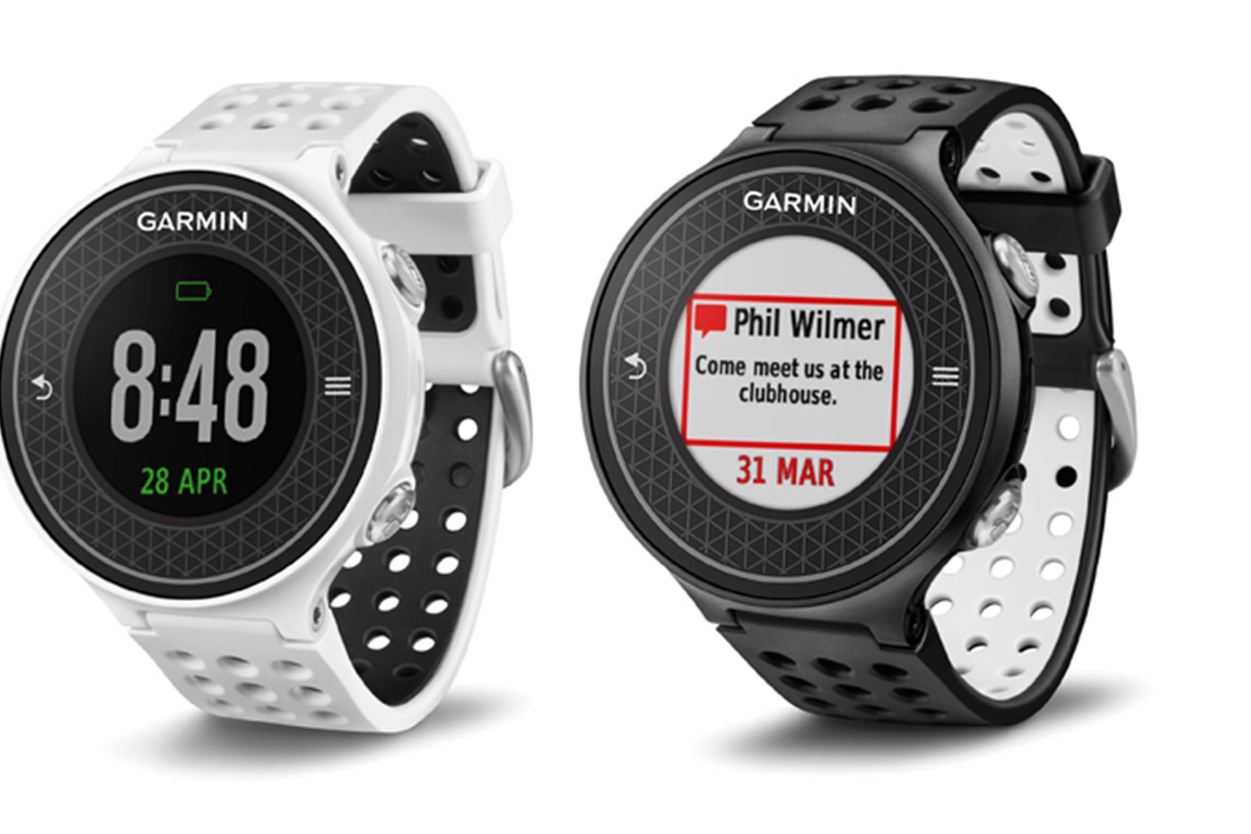 garmin s6 review